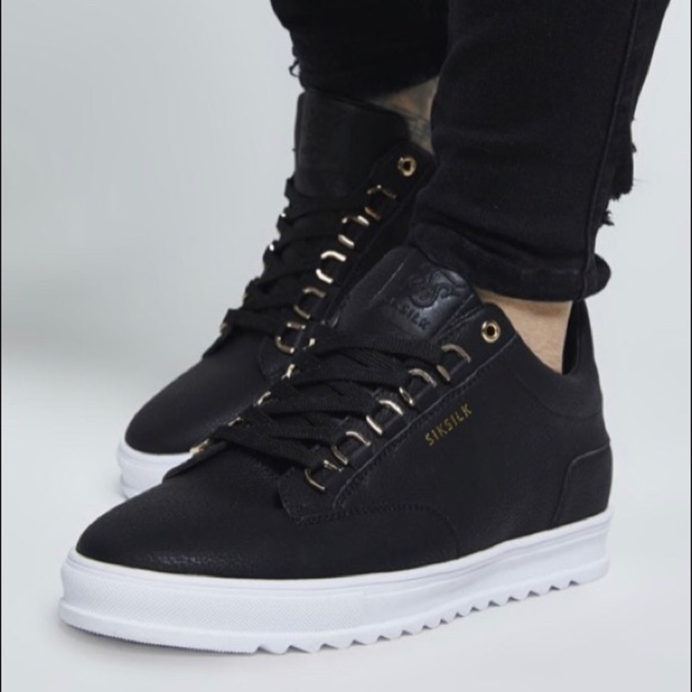 Sik Silk Style Element Black Size EU 43 UK 9